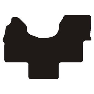 Formåtter Mercedes Sprinter W906 2006-