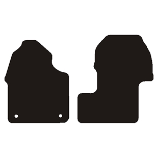 Formåtte Mercedes Sprinter W907 2017-