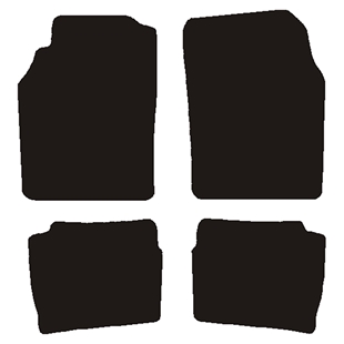 Måtter Nissan Primera P11 1997-2002