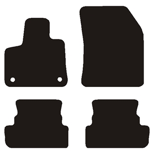 Måtter Opel Grandland X hybrid 4 2020-