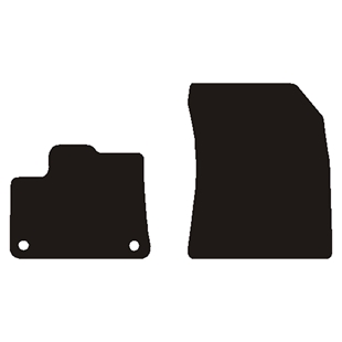 Måtter Opel Combo-e (Combo E) 2021-