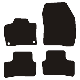 Måtter Opel Astra L Electric 2023-