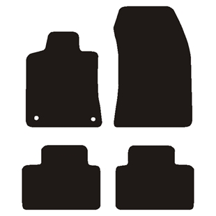 Måtter Peugeot 308 III SW (P5) 2021-