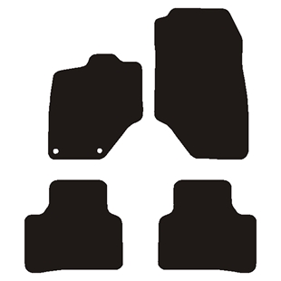 Måtter Peugeot e-5008 III (P67) 2024-