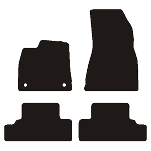 Måtter Renault 5 Electric 2025-