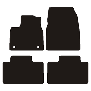 Måtter Renault Scenic V E-Tech Electric 2024-