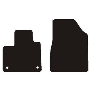 Måtter Renault Kangoo E-Tech Electric 2023 -