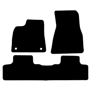 Måtter Renault 4 E-Tech Electric 2025-