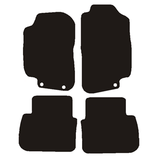 Måtter Saab 9-5 2009-2011