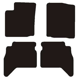 Måtter Suzuki Grand Vitara 1999-