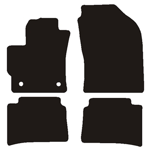 Måtter Suzuki Swace hybrid 2021 -