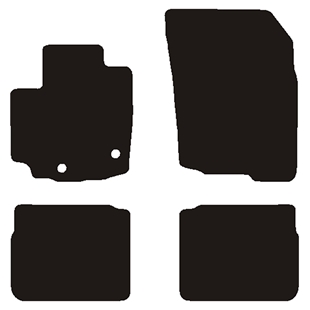 Måtter Suzuki S-cross Smart Hybrid 2022 -