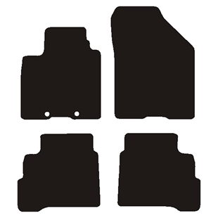 Måtter Suzuki Swift VII 2024-