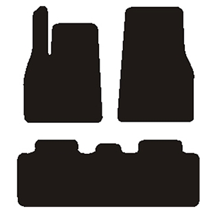 Måtter Tesla Model Y Juniper 2025-