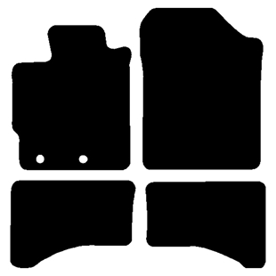 Formåtte Toyota C-HR