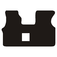 Formåtte VW Transporter T4