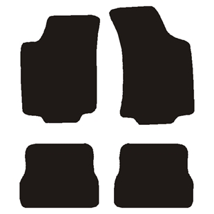 Måttesæt VW Golf III 1992-1997