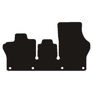 Formåtte VW ID.Buzz Cargo 2022-