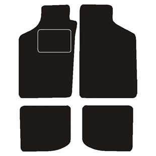 Måtter Volkswagen Polo 1990-1994