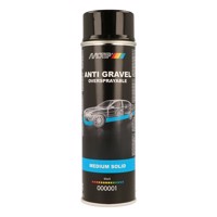 Motip sort stenslagsbeskyttelse, spray 500 ml.