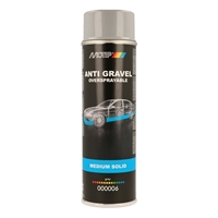 Motip grå stenslagsbeskyttelse, spray 500 ml.