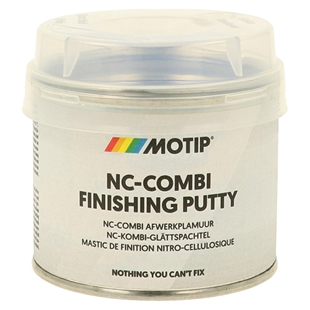 Motip Spartelmasse dåse 250gr.