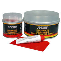 Motip Spartelmasse fin 250gr.