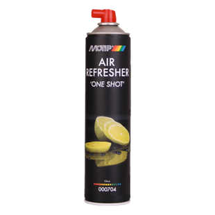 Motip carcare - Kabinefrisker med citron duft 600 ml