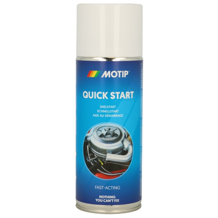 Motip quickstart 400ml