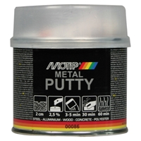 Motip Metal spartelmasse 250gr.