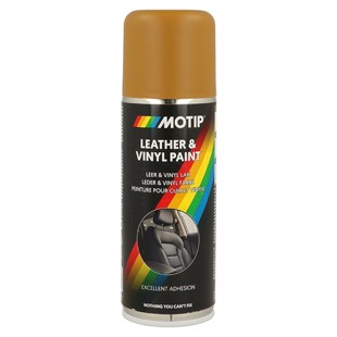 Motip Læderspray RAL8001 200ml