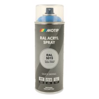 Motip Ral 5015 high gloss sky blue