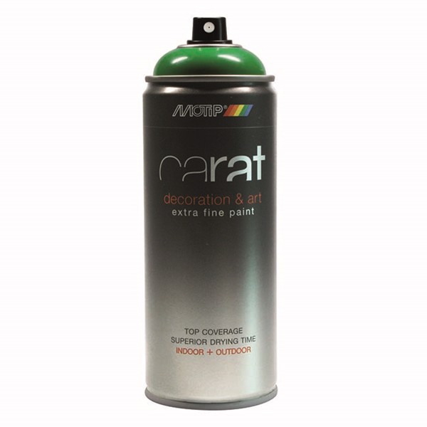 Motip Carat lutecia green