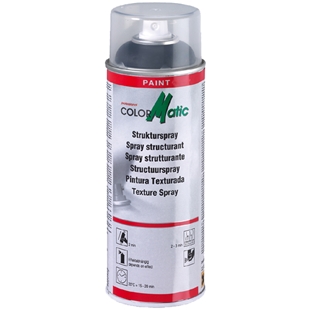 ColorMatic Strukturspray transparent 400 ml.