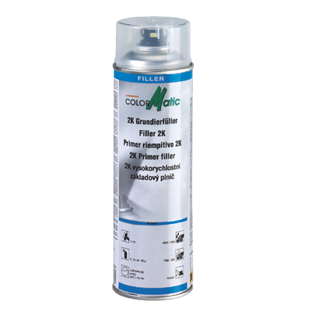 ColorMatic 2K Hi-speed Grundfylder 200ml.