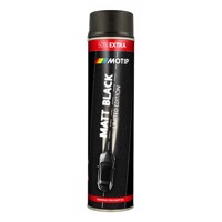 Motip Universallak Limited Sort Mat 600 ml.