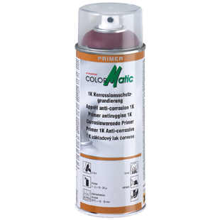 ColorMatic Fyldprimer HG8 rød 400ml.