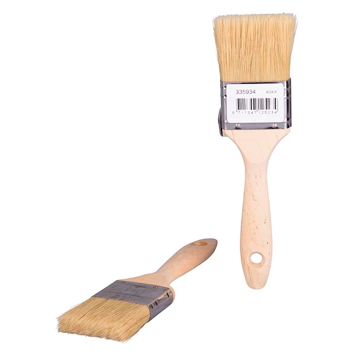 HPX syntetisk børste til affedtning 30mm