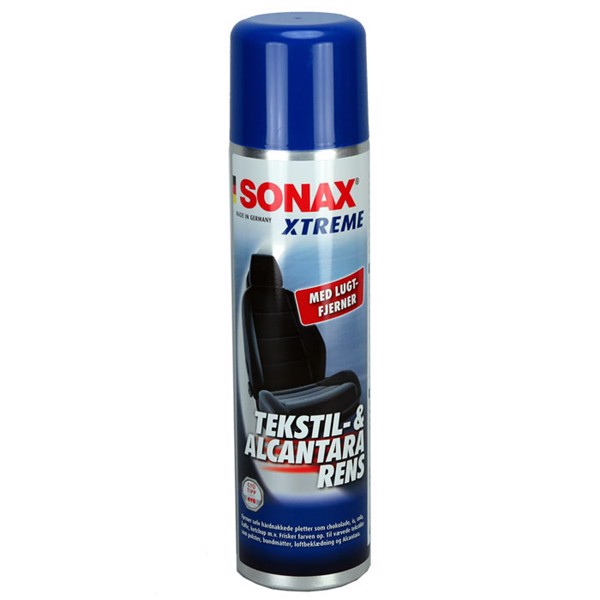 Sonax Xtreme tekstil- og alcantararens (Udgået)