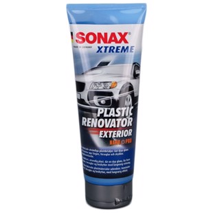 Sonax Xtreme kunststofpleje - udvendig