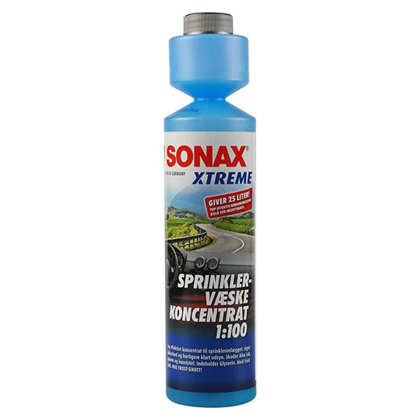 Sonax Xtreme sprinklerkoncentrat 1:100 (Udgået)