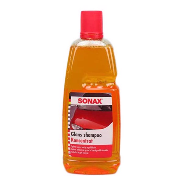 Sonax glans shampoo 1 liter (Udgået)