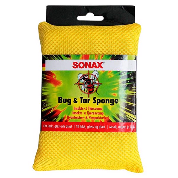 Sonax insekt- og tjæresvamp (Udgået)