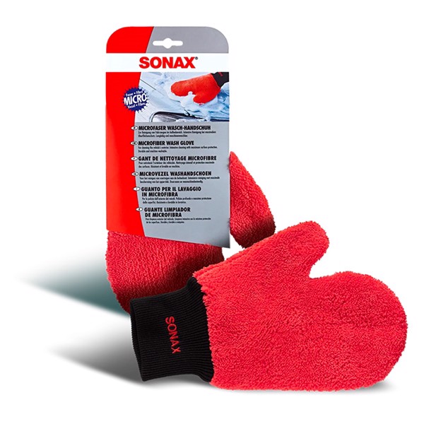 Sonax Microfibre Wash Glove (Udgået)