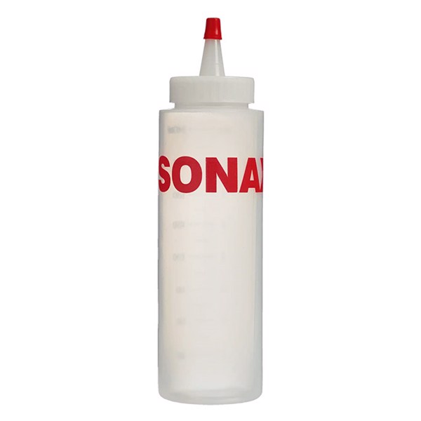 Sonax Doserings flaske (tom) 240ml (Udgået)