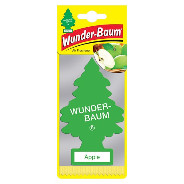 1 stk. Wunderbaum æble