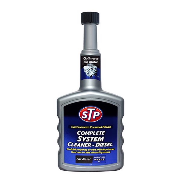 STP complete system Cleaner diesel (Udgået)