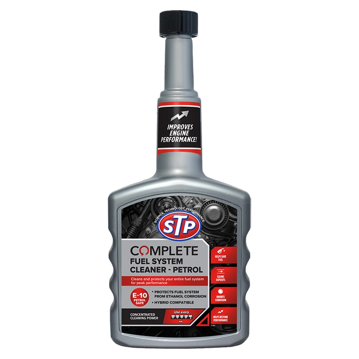 STP complete system Cleaner benzin