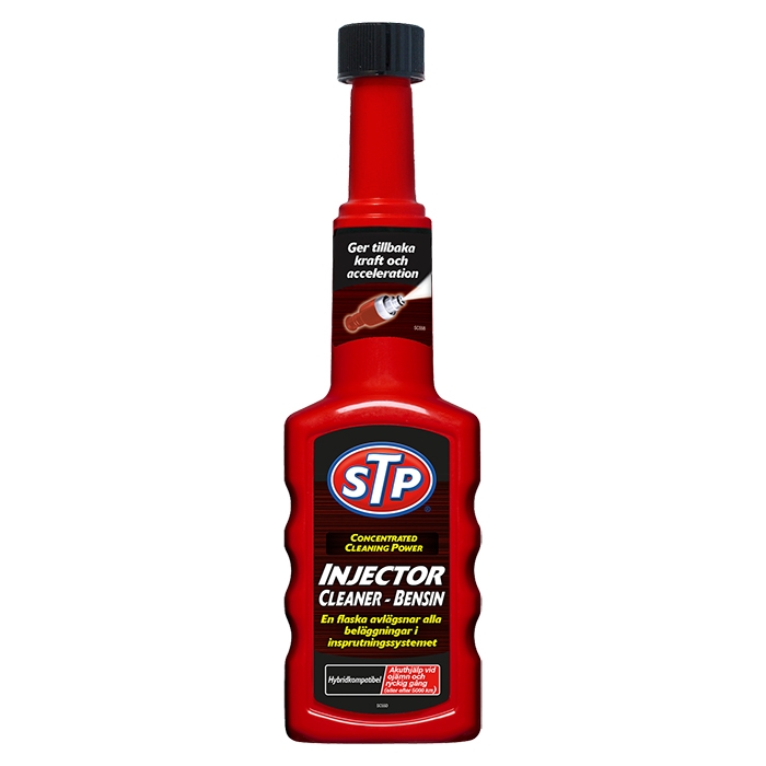 STP injector Cleaner 200 ml