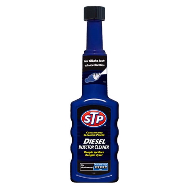 STP diesel injector Cleaner 200 ml